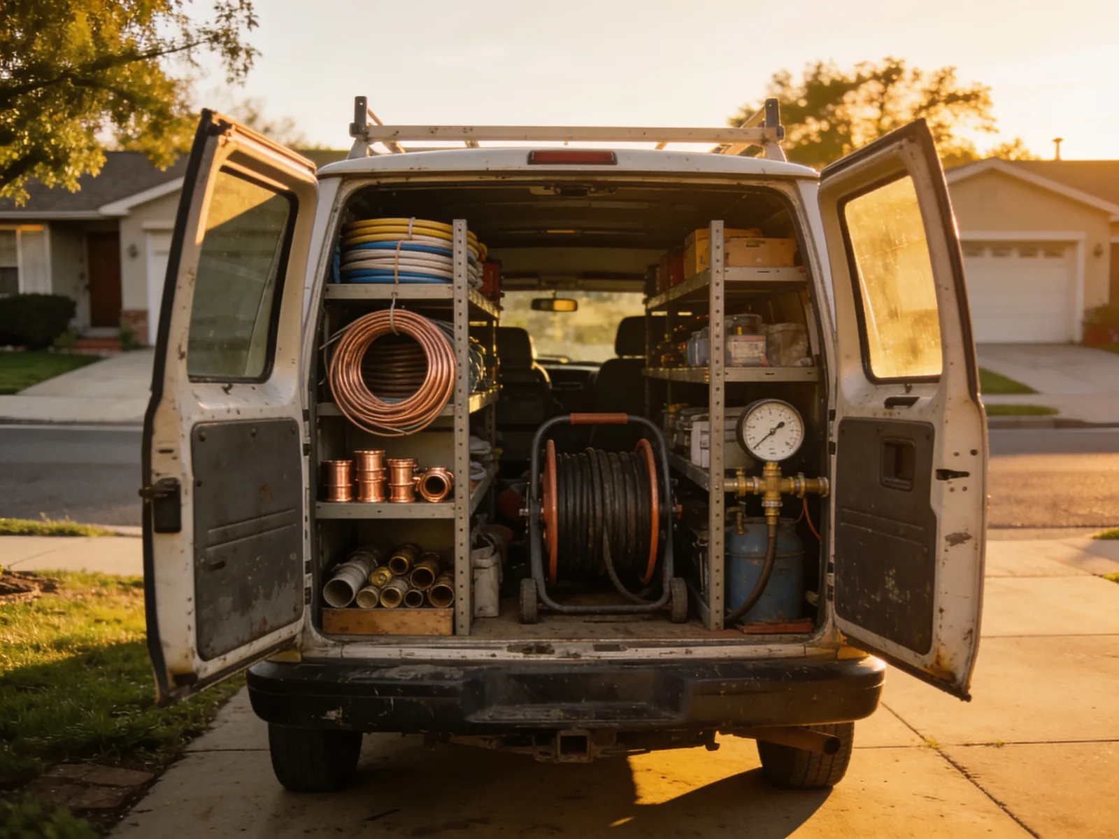 Emergency Plumber company in Vallecito, CA
